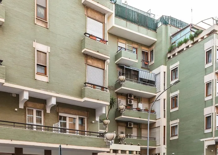 Hotel familiare: Momo Central Rome 2