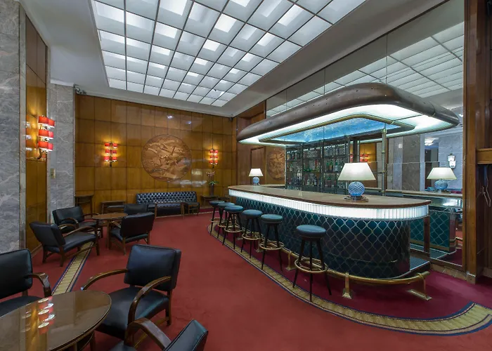 Bettoja Hotel Mediterraneo