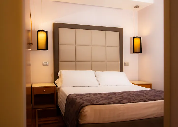 Hotel com vista: Hotel Giolli Nazionale