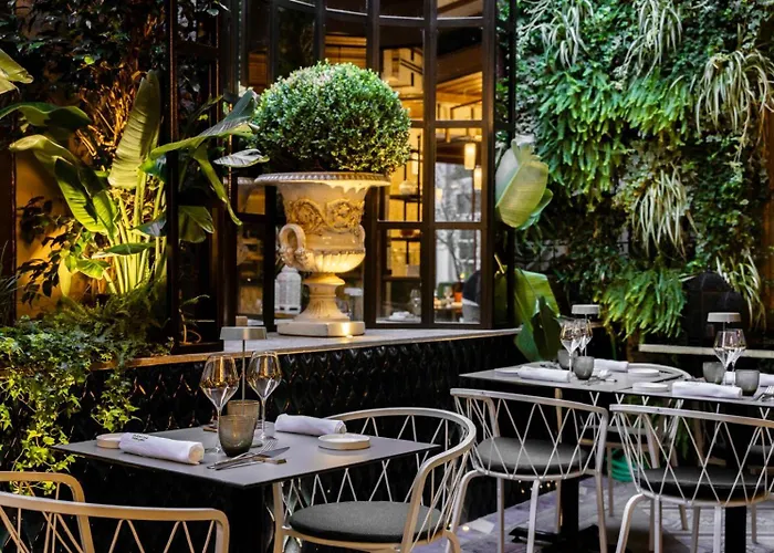 Hotel com vista: Roma Luxus Hotel