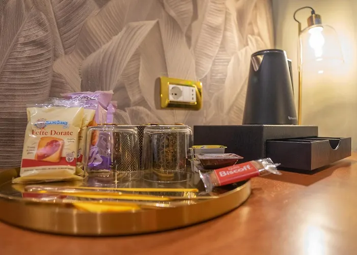 Albergo centrale: Navona Comfort Rooms