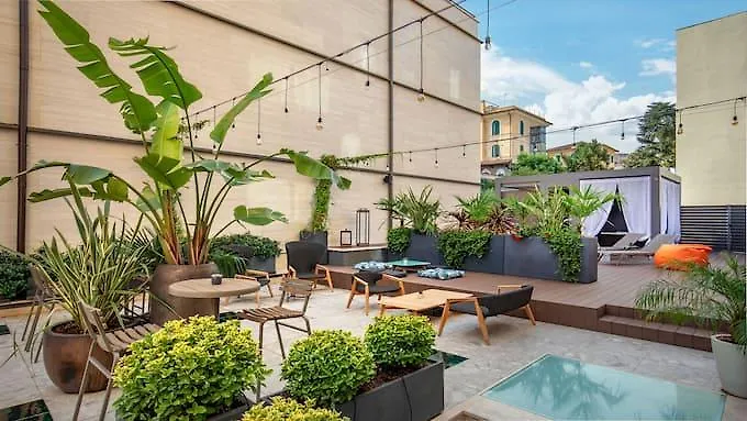 Hotel: The Spring House Hotel Rome Vatican, Tapestry Collection By Hilton