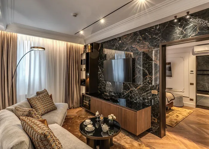 Hotel para famílias: Eitch Borromini Palazzo Pamphilj