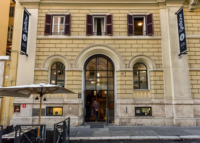 Casinha: Yellowsquare Rome