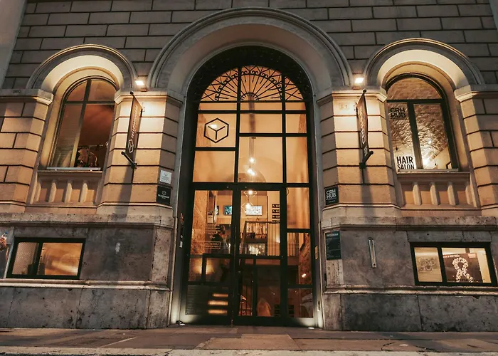 Casinha: Yellowsquare Rome