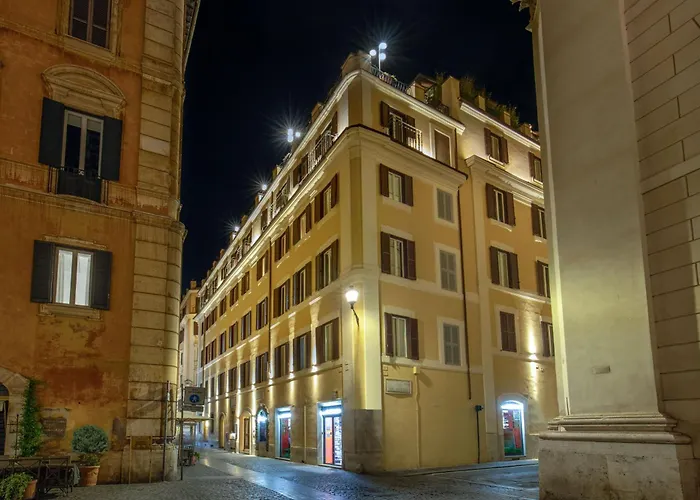 Hotel familiare: 9Hotel Cesari