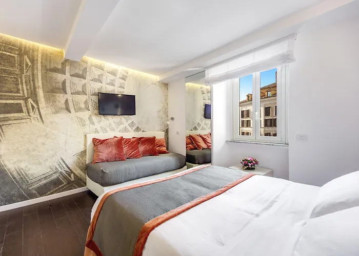 Hotel romantico: Albergo Abruzzi