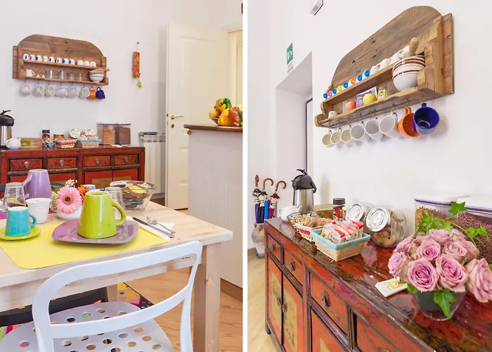 Gli Artisti Apartment