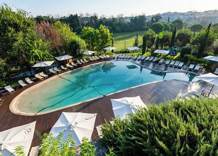 Hotel 4 estrelas: A.Roma Lifestyle Hotel