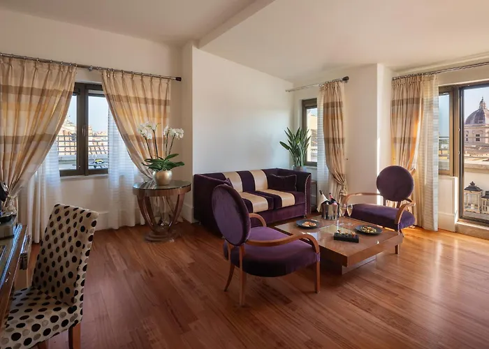 Resort: UNA Hotels Decò Roma