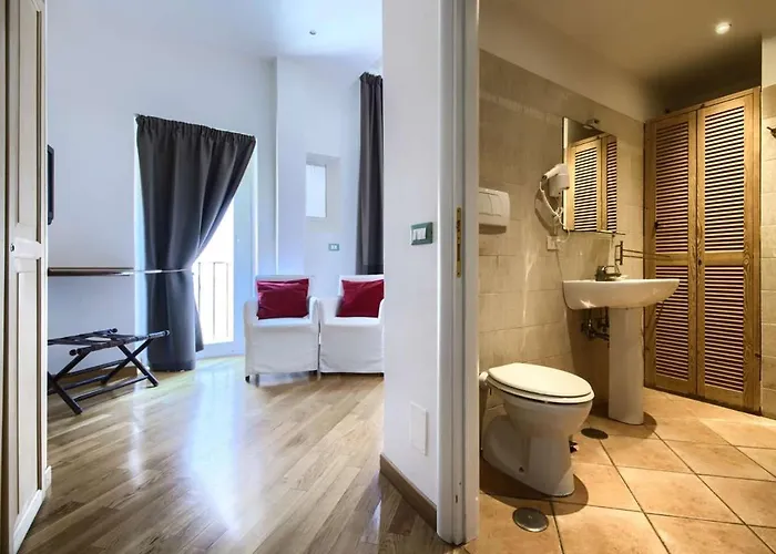 Gli Artisti Apartment