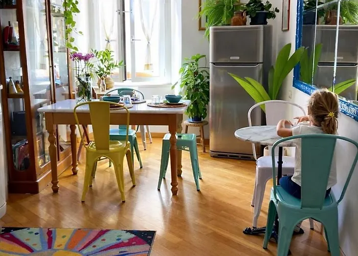 Gli Artisti Apartment