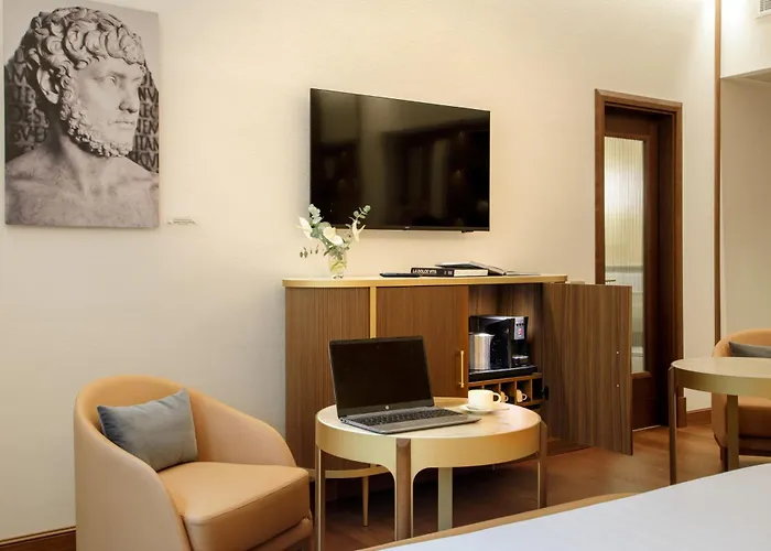 Hotel 5 estrelas: Hotel Imperiale By Omnia Hotels