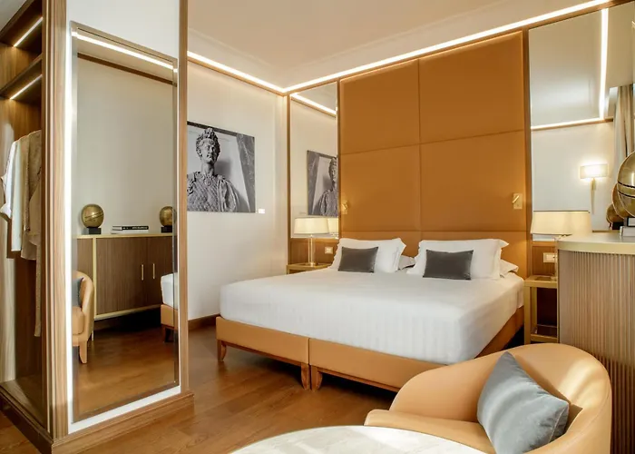 Hotel 5 estrelas: Hotel Imperiale By Omnia Hotels