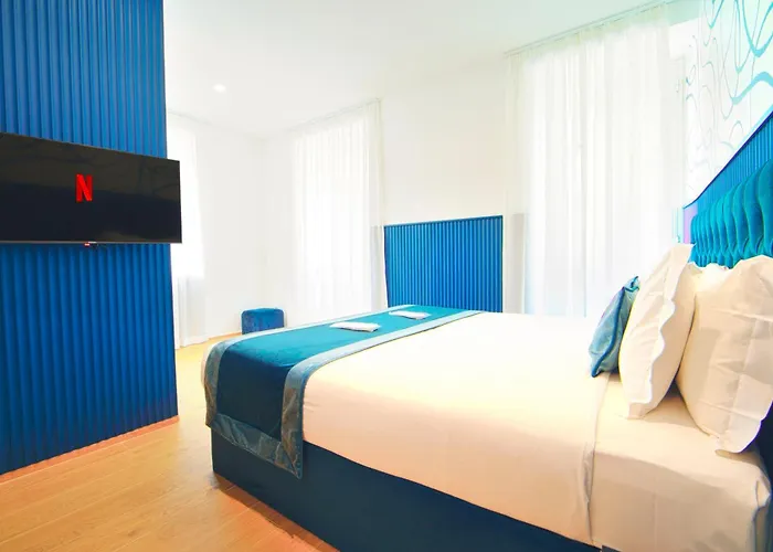 B&B: Home At Rome Vatican Apartment&Rooms