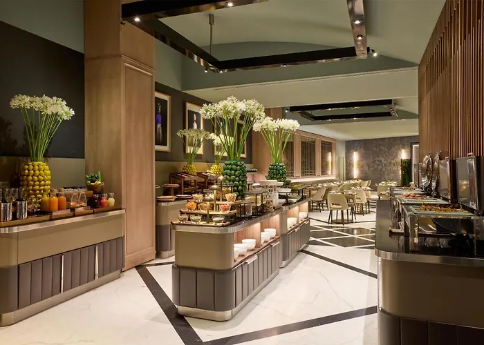 Anantara Palazzo Naiadi - A Leading Of The World