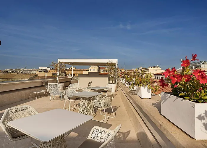 Palazzo Montemartini Rome, A Radisson Collection Hotel
