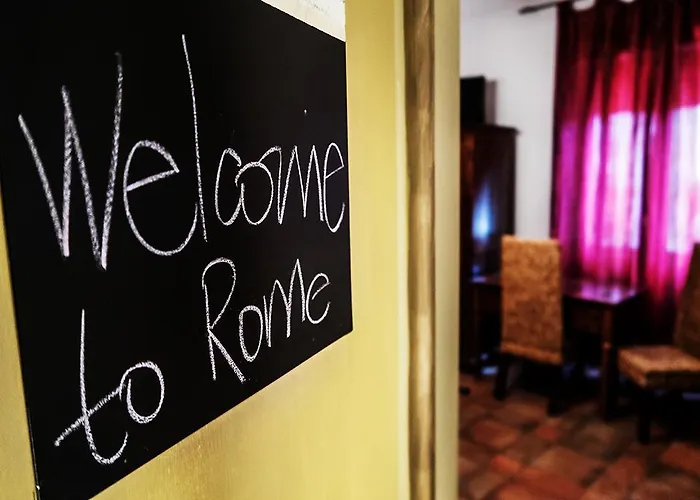 Bb Trastevere Station - Room3