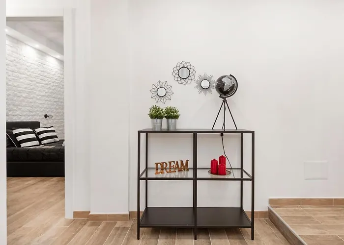 Hotel para famílias: Black Rooms Colosseo